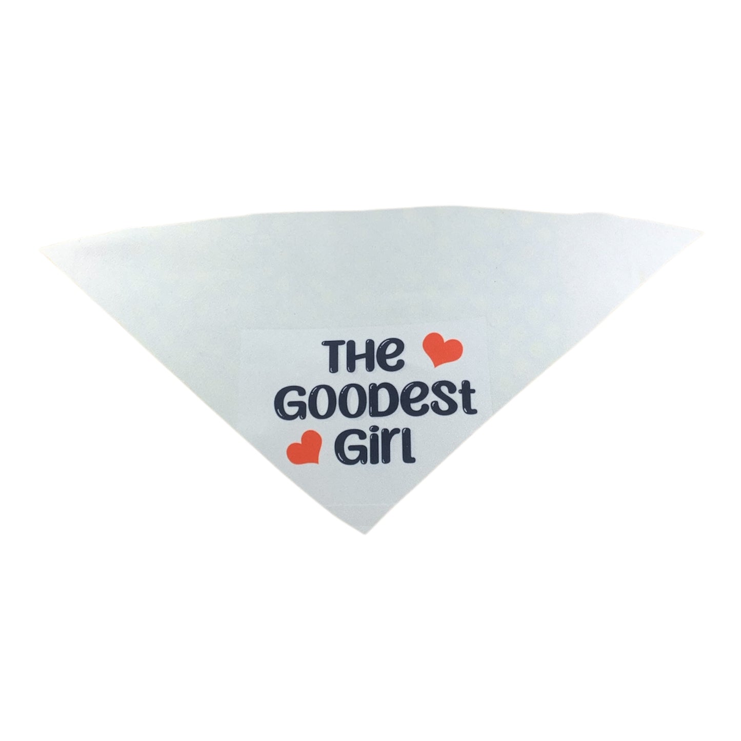 Fun Boop bandanas. The goodest girl