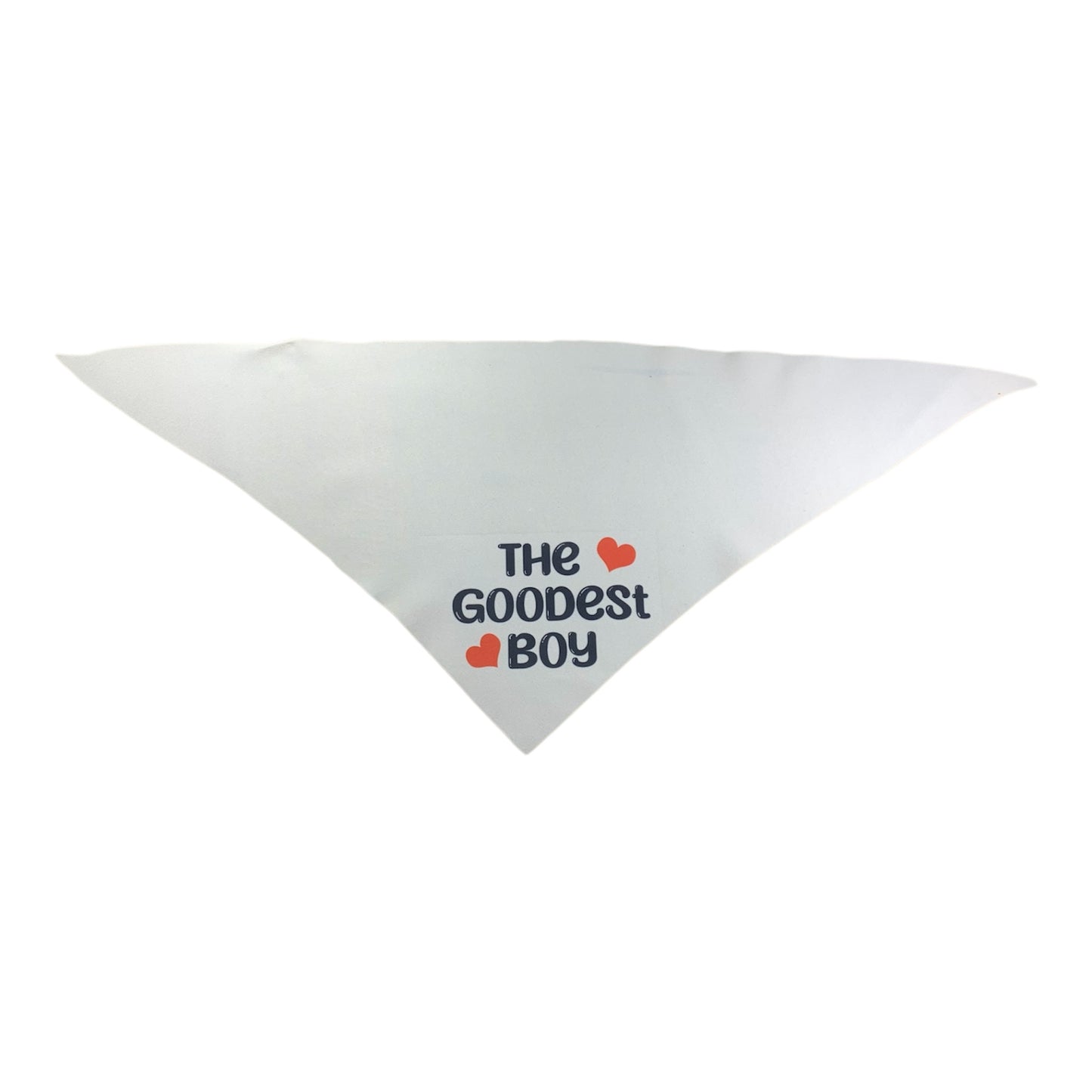 Fun Boops bandana. The goodest boy