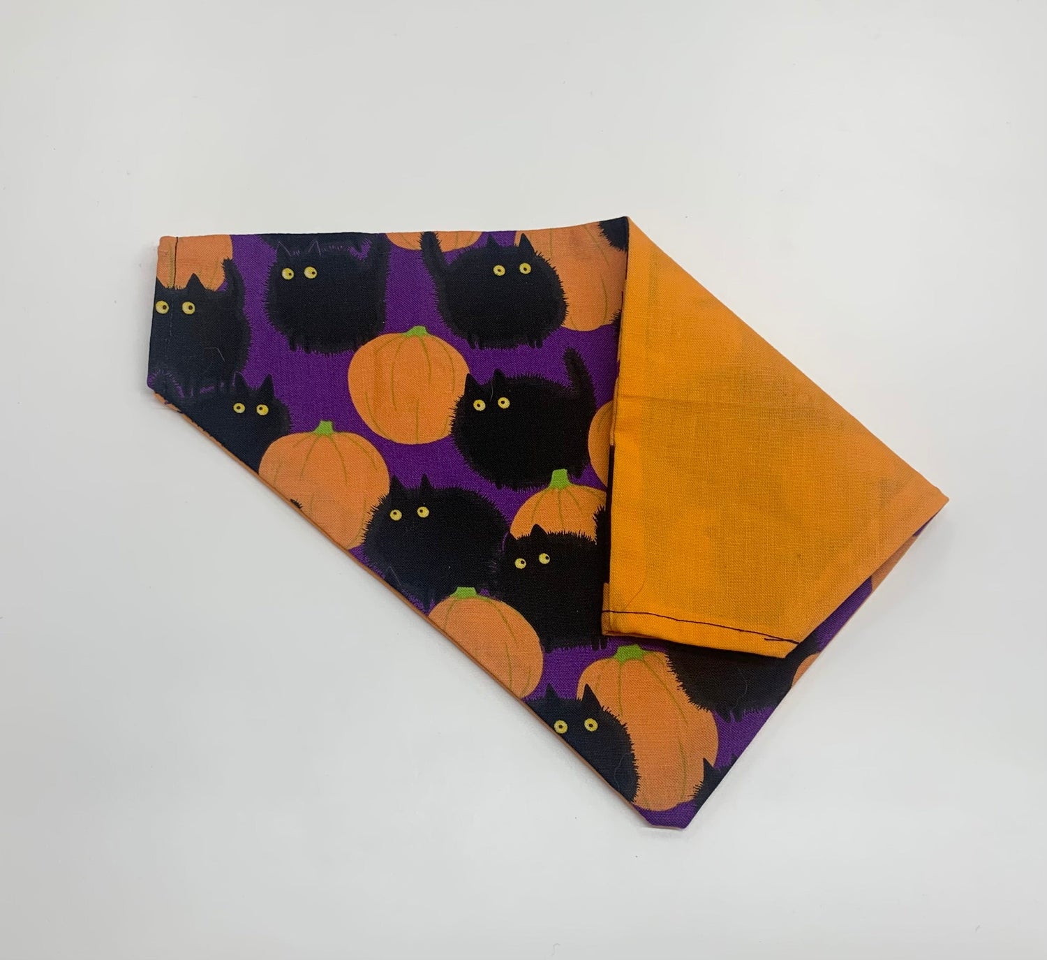 Halloween Dog Bandanas