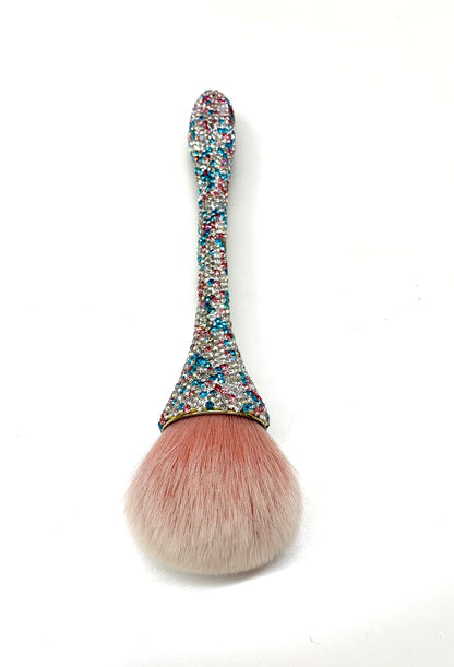 Makeup Brush. Multicolor