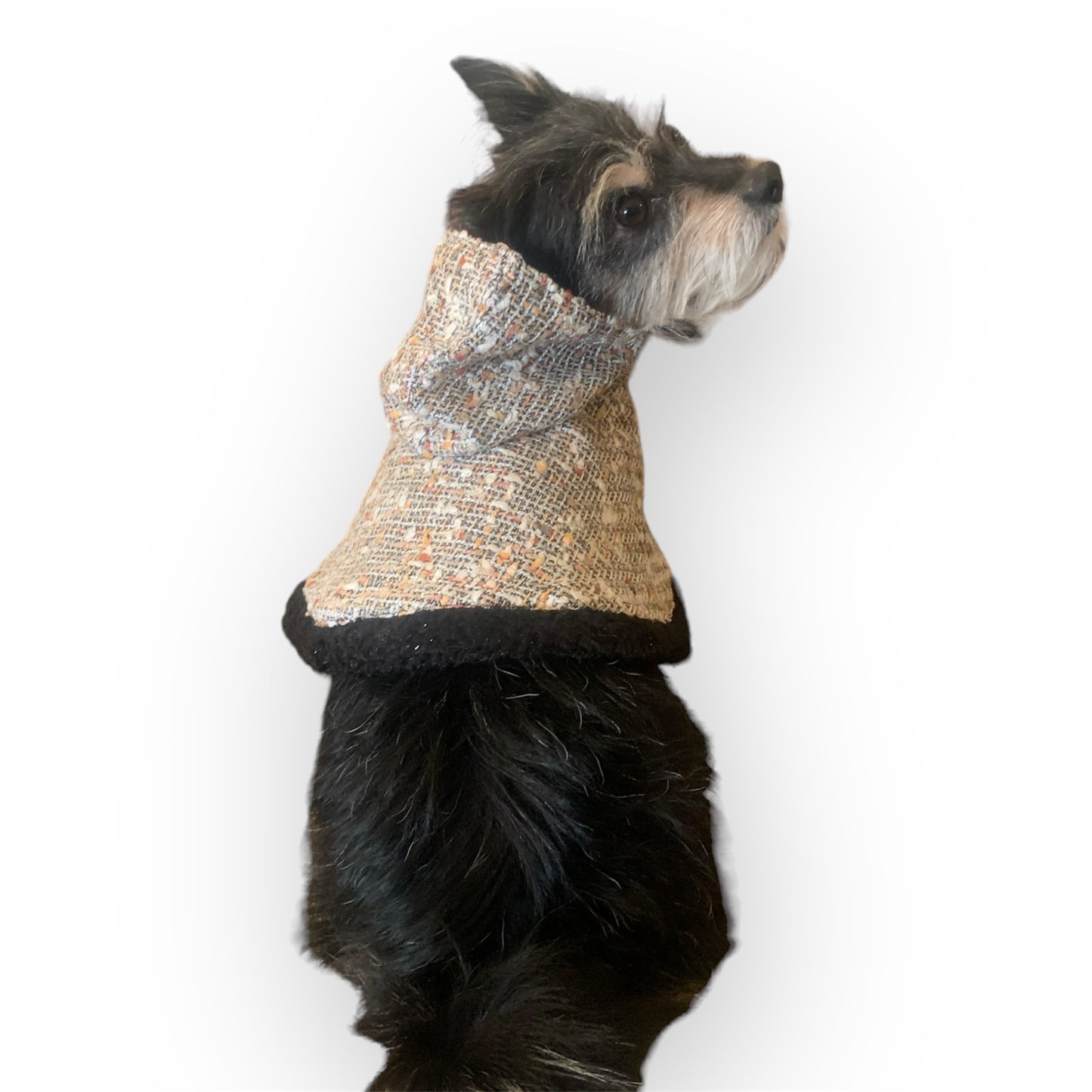 cute cape for dogs and cats hoodie