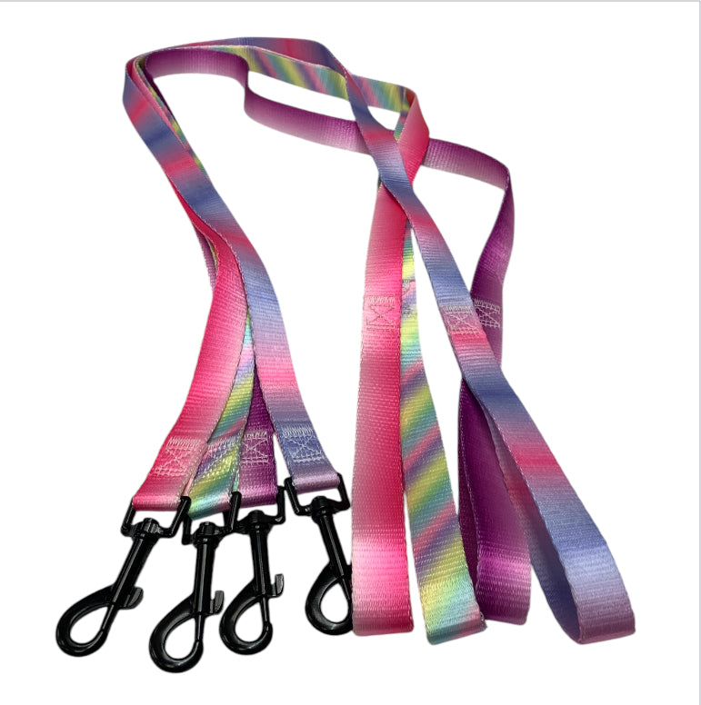 Durable and chic dog leash in four different colors