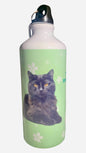 Water bottle for the pawrents You are purrrrfect