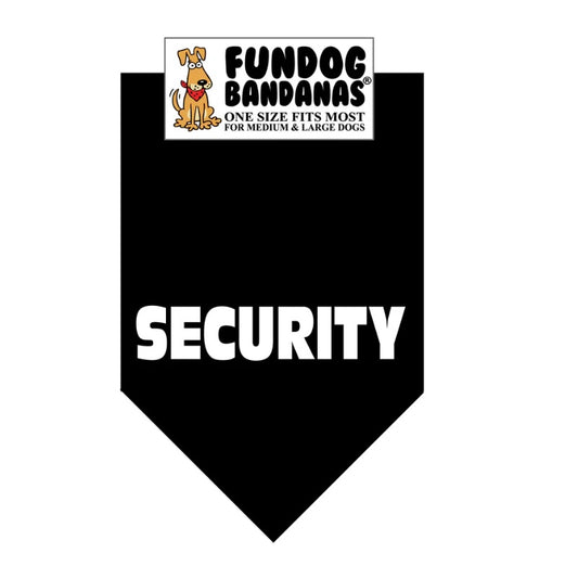 Close out. Dog bandanas fundog. Security cats dogs pets