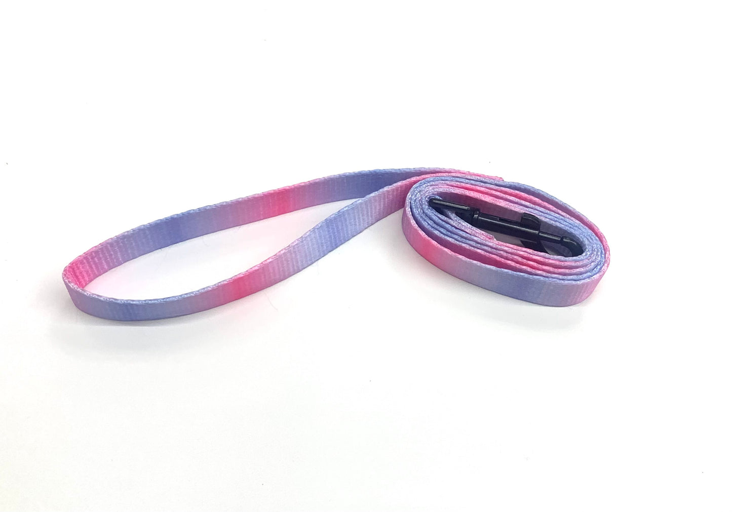 Leash pink & blueish