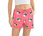 pajama shorts with shihhtzu dog design